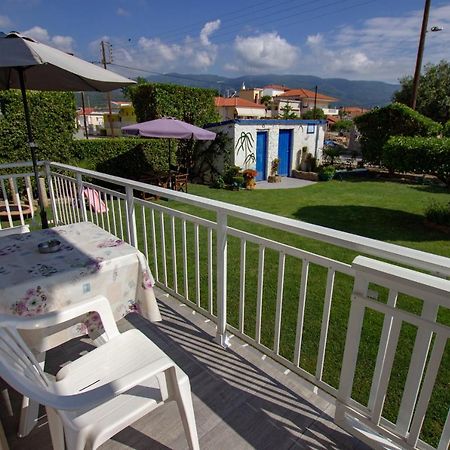 Babis House Apartment Vrasná Екстериор снимка